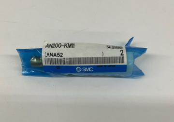 SMC AN200-KM11 Pneumatic Muffler