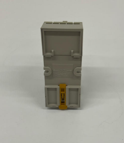 Omron P7S-14F-END  14-Pole Relay Socket 10A, 277 Vac  Din Mount