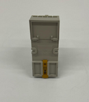 Omron P7S-14F-END  14-Pole Relay Socket 10A, 277 Vac  Din Mount-5