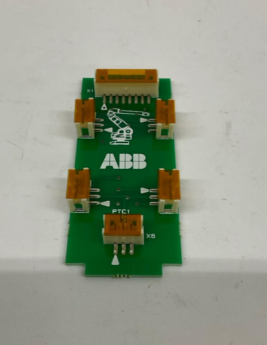ABB 3HNA009409-001 CBM-01 Top Assembly Circuit Board PCB
