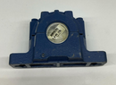 SKF SAF-510 Split Pillow Block Housing w/ LER-20 Ring-3