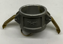 Pelican DC-200 Aluminum Cam and Groove Dust Cap Replaces Dixon 200-DC-1