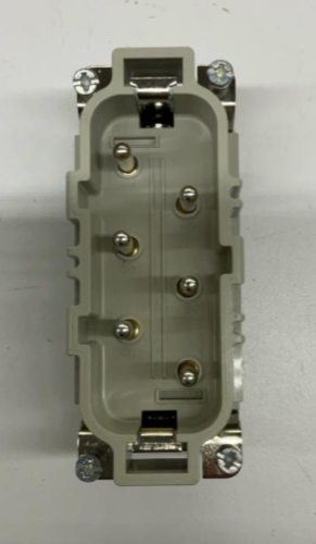 Lapp Epic 10170000 Male Socket Insert 6-Pin H-BS-6-SS-DR