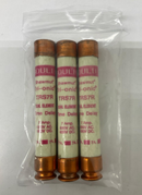 Gould Shawmut TRS7R 7-Amp Time Delay fuses 600VAC/DC Lot of 3-1