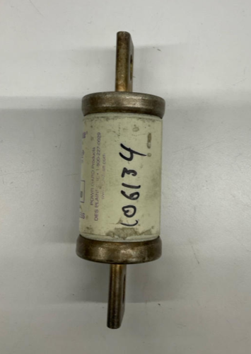 Littelfuse L60S400 Fast Acting 400-Amp Fuse 600VAC