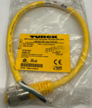 Turck RKM36-0.5M Cable 3 Pole, Female Straight 0.5 Meter U0961-02-4