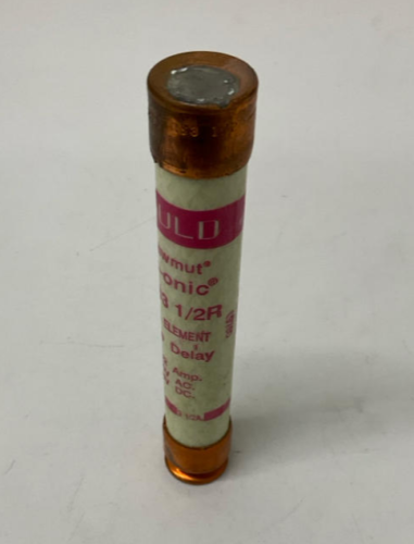Gould Shawmut TRS3-1/2R 3-1/2-Amp Dual Element Time Delay Fuse