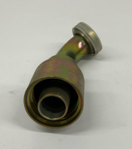 Kurt Hydraulics 6160-20-20-W  1-1/2" Hose ID Crimp x 1-1/2" Code 61 Flange 60°