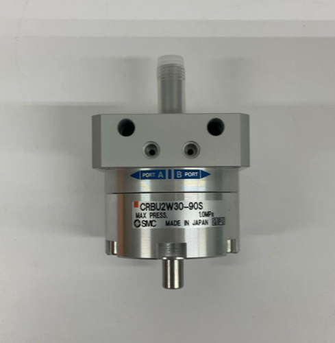 SMC  CRBU2W30-90S Pneumatic Rotary Actuator