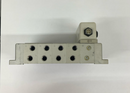 SMC  VV815-03S-SUQW0   Manifold 4 Slot w/ Devicenet EX230-SDN1 Module-5