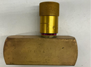 Detrol EF35B Easy Read Flow Control Valve 3/4" Npt-1