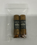 Bussmann DLN-R-20  Dura-Lag Lot of 2 Time Delay Fuses 250V, 20-Amp-1