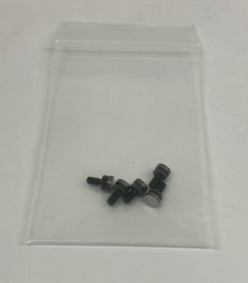Carbide Probes  373  5-Pack Flat Contact M2.5x.125 Long