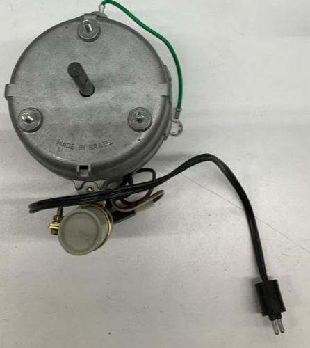 Ingersoll Rand BG43JDAT1 Weg Motor 1/20 HP, 208, 230, 400 VAC