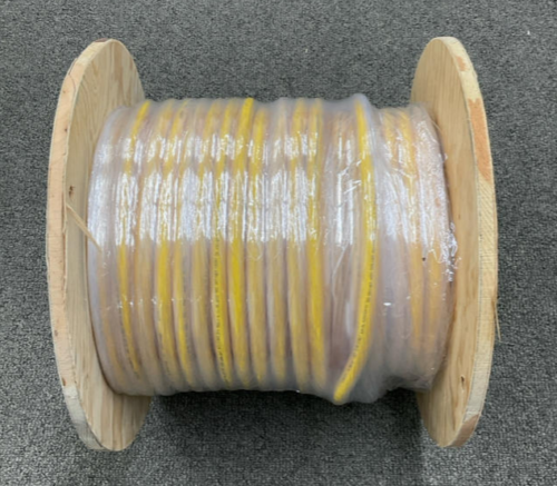 Turck RSM-RKM-106-38M/S3059 Cable Male-Female 10-Pin 1-1/8" Minifast