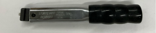 Sturtevant Richmont 810574 LTH-OHT 50-300 In. Lbs. Torque Wrench 6.9" Long