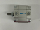 Festo  ADVU-40-10-A-P-A  Pneumatic Cylinder  40mm Bore, 10mm Stroke  156627-1