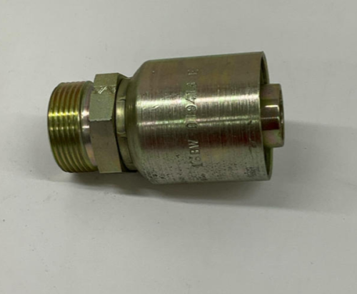 Kurt Hydraulics  OM-16-16-W  1'' Hose ID Crimp x 1'' Boss Oring Male