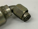 Kurt Hydraulics  FJX90-10-10  5/8" Hose  ID Crimp x 5/8" JIC Female Swivel 90°-2