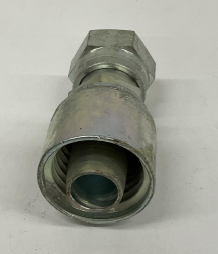 Continental  B2-OFFX-1616 1'' Hose ID x 1-7/16-12 Female ORFS Swivel