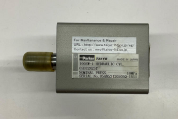 Parker Taiyo 6SD32N25T Hydraulic Cylinder 32x25mm