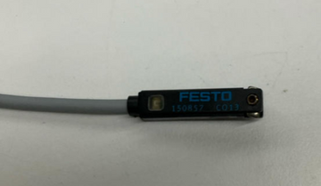 Festo SME-8-S-LED-24 24VDC 3-Wire Proximity Sensor N.O. - 0