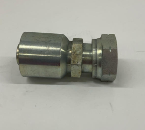 Kurt Hydraulics  FFX-20-24-W  1-1/4" Hose ID Crimp x 1-1/2" ORFS Female Swivel