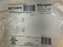 Balluff BCC M415-M424-3A-304-VX44T2-010 Cable Cordset BCC05P6-4