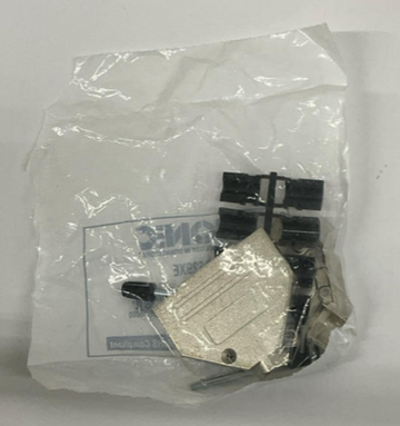 Conec 165X02629XE Backshell Connector Hood. 2-Piece - 0