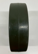 Polyurethane Coated 10X3" Iron Caster Wheel 2500# Load 1.78" Bore for LM11910-5