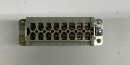 Lapp Epic 10543000 H-A-16-BS 17-32 Insert 16-Pole