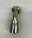 Kurt Hydraulics C6145-24-32-W 1-1/2'' Hose ID Crimp x 2'' Code C61 Flange 45° BT-1