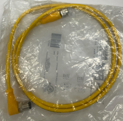 Balluff BCC M415-M424-3A-304-VX44T2-010 Cable Cordset BCC05P6