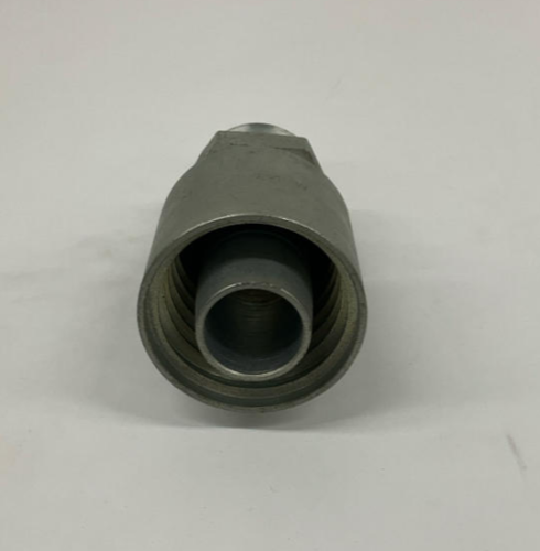 Kurt Hydraulics  MJ-20-24-W  1-1/4'' Hose ID Crimp x 1-7/8''-12 JIC Male Rigid