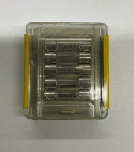 Bussmann Buss GDB32MA Buss 5-Pack F 32MA, 250VAC Fuses