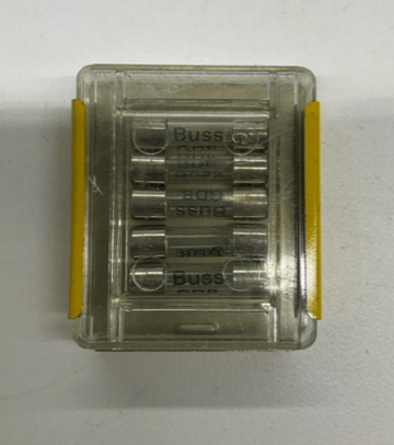 Bussmann Buss GDB32MA Buss 5-Pack F 32MA, 250VAC Fuses - 0