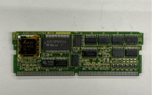 Fanuc A20-2902-0440/04B Axis Module PC Board