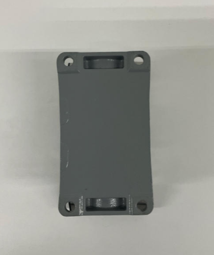 Weidmuller  1787640000  H-D-C-10B-SBU-2M20G  Size 4 Base Housing