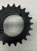 Martin 40BTB22H  #40 Chain Taper Lock Bushed Sprocket 22 Teeth-5