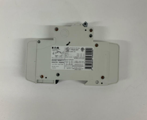 Eaton  WMZT1C03 3 Amp Circuit Breaker Type C, 10kA