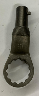 Belknap RJBX-18M 12 PT. 18mm Box Torque Wrench Insert-3