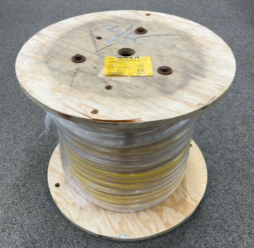 Turck RSM-RKM-106-38M/S3059 Cable Male-Female 10-Pin 1-1/8" Minifast