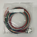 Lumberg 801M-698/2M 8 Pole Female Receptacle 500004617  2 Meters-1