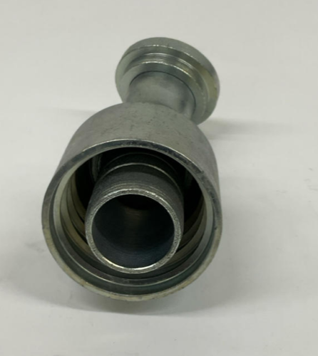 Kurt Hydraulics  C6130-24-24-W  1-1/2" Hose ID Crimp x 1-1/2" Code 61 Flange