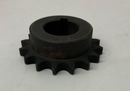 Martin 40BS16-1-1/8 Sprocket Bored to Size, 16 Teeth, 1-1/8'' Bore-4