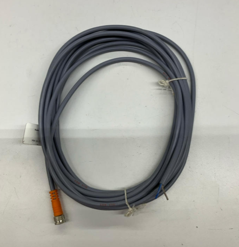 Balluff BKS-S48-05 Sensor Cable 3-Pin Female 10-30VDC, 5-Meters
