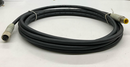 Lumberg RST-5-RKT-5-710/3M M12, 5 Pin M/F Cable Cordset 3 Meter-3