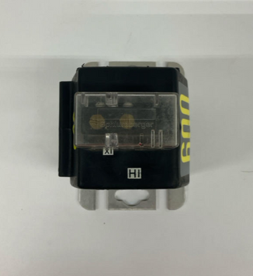 Schlumberger  92351-004  600:5 Current Transformer Type R6S