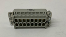Lapp Epic 10532000 16-Pin Male Insert H.A16 SS PH1-5