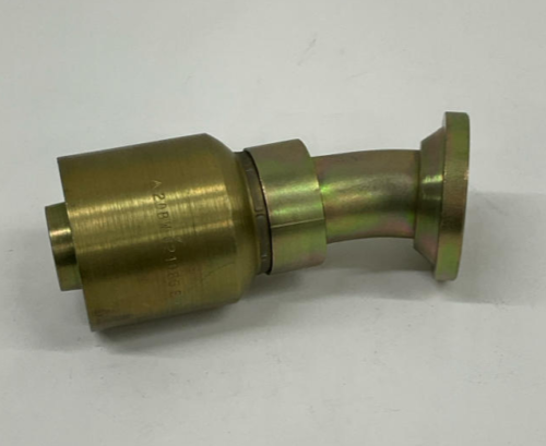 Kurt Hydraulics  C6122-20-24-W  1-1/4'' Hose ID Crimp x 1-1/2'' Code 61 Flange